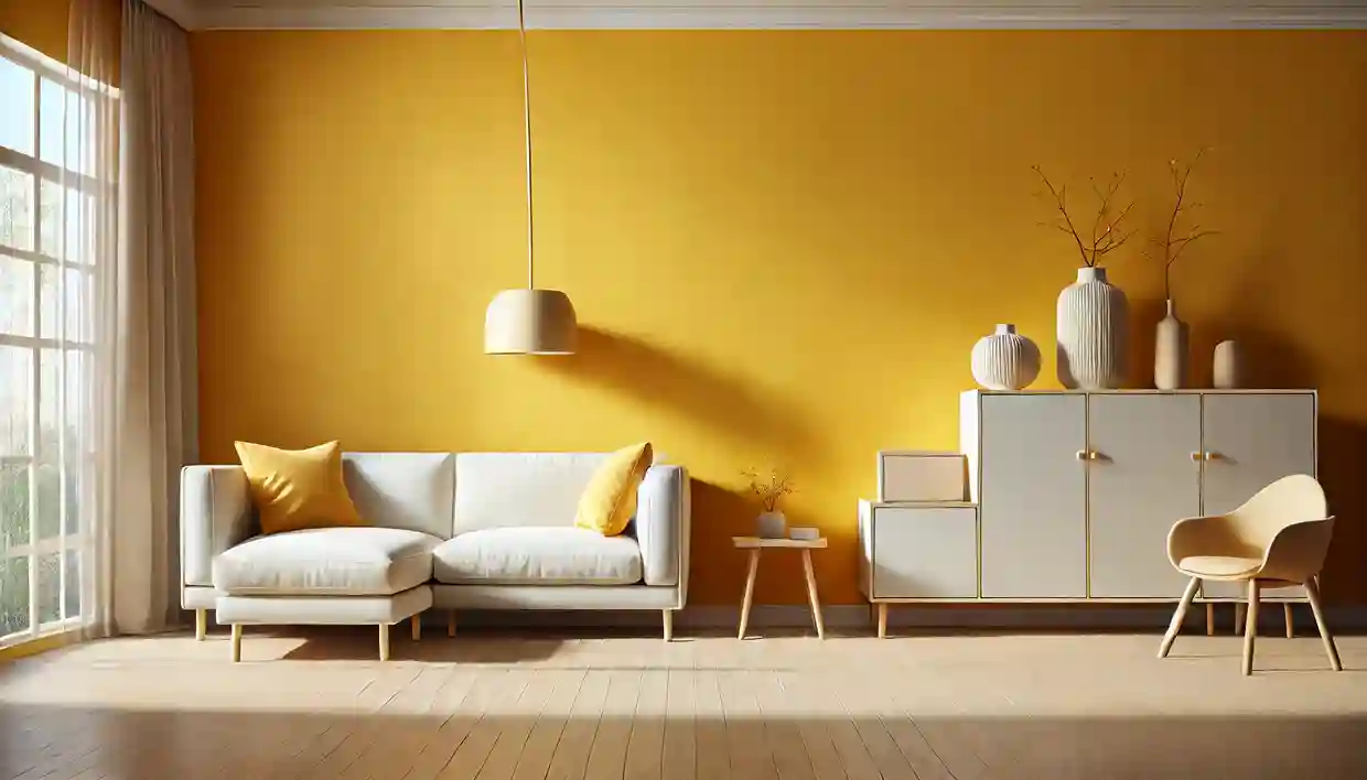 Best Yellow Paint Colors